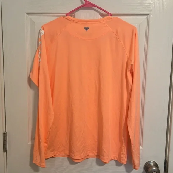 Columbia Omni-shade sun protection long-sleeve shirt - Picture 3 of 6